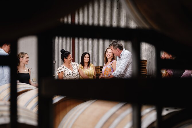 Ross Hill Winery Daily Behind-the-Scenes Tour in Orange NSW - Tasting 10:30–11:30am: what to expect from the wine part