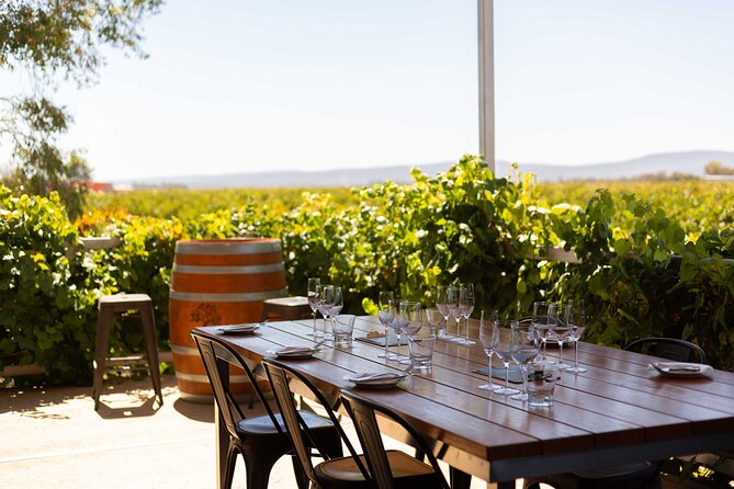 Ross Hill Winery Daily Behind-the-Scenes Tour in Orange NSW - Who should book this tour (and who might want a different format)