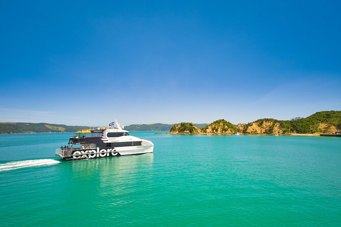 Rotoroa Island and Man O' War Vineyard Combo from Auckland - Key highlights to know before you go