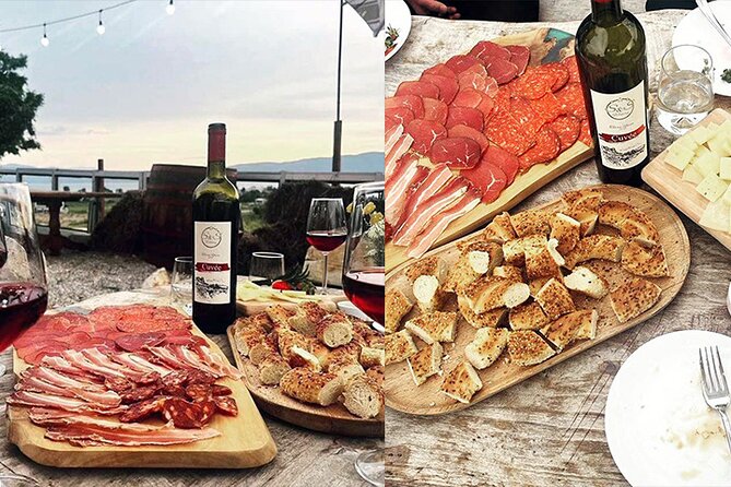 S&S Winery - Wine Tasting Experience in Ohrid - Touring the production premises (and why that’s worth your time)