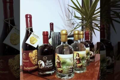 S&S Winery - Wine Tasting Experience in Ohrid - The 2.5-hour flow: what happens from start to finish
