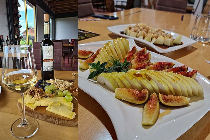 S&S Winery - Wine Tasting Experience in Ohrid - Homemade and domestic-production focus: what that changes in your glass