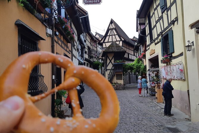 Safari-Tour Villages and vineyard, 1/2 day afternoon - Key things you’ll like about this Alsace half-day