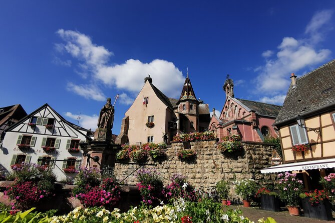 Safari-Tour Villages and vineyard, 1/2 day afternoon - Meeting point and timing: plan your afternoon around 1:45 pm