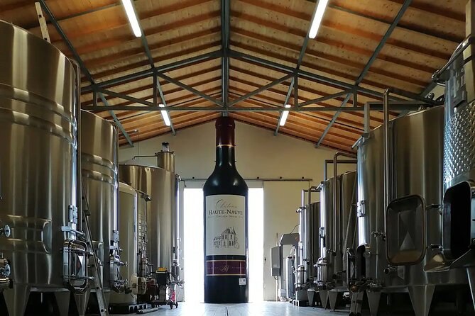 Saint-Émilion: 2 hours - Visit of the vineyard, the cellar and tasting - Entering the vines: Saint-Émilion plots, seasons, and the Haute-Nauve approach