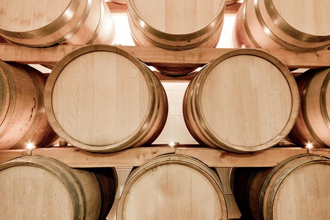 Saint Emilion Half-Day Trip with Wine Tasting & Winery Visit from Bordeaux - Key highlights at a glance