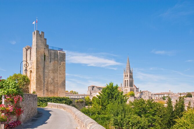 Saint Emilion Half-Day Trip with Wine Tasting & Winery Visit from Bordeaux - Who should book this Saint-Émilion half-day tour