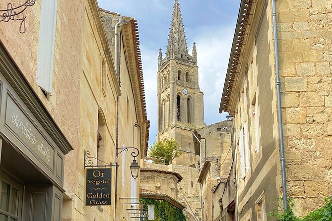 Saint Emilion Morning Wine Tour - Winery & Tastings from Bordeaux - The Big Idea: Wine, Then Medieval Saint-Émilion