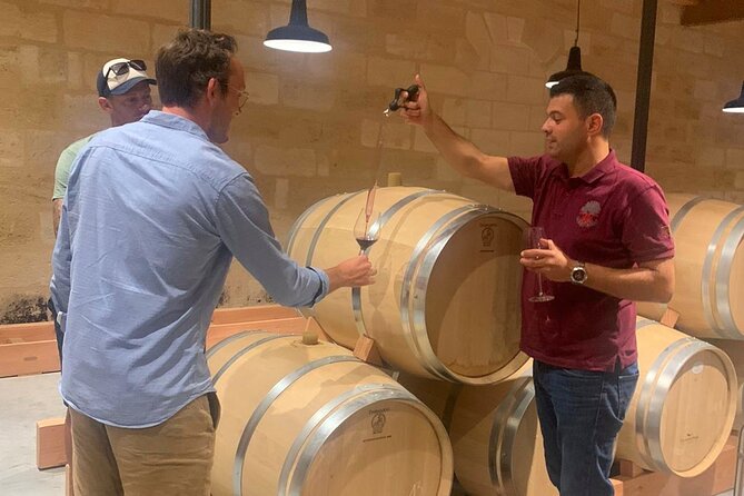 Saint Emilion Morning Wine Tour - Winery & Tastings from Bordeaux - Saint-Émilion Walking Time: Cobblestones, Views, and a Guided Route