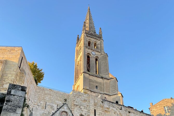 Saint Emilion Morning Wine Tour - Winery & Tastings from Bordeaux - The Time Math: How This Tour Fits a 5-Hour Morning