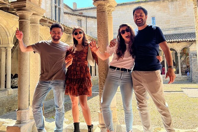 Saint Emilion Morning Wine Tour - Winery & Tastings from Bordeaux - Group Size: Why Max 8 Changes the Vibe