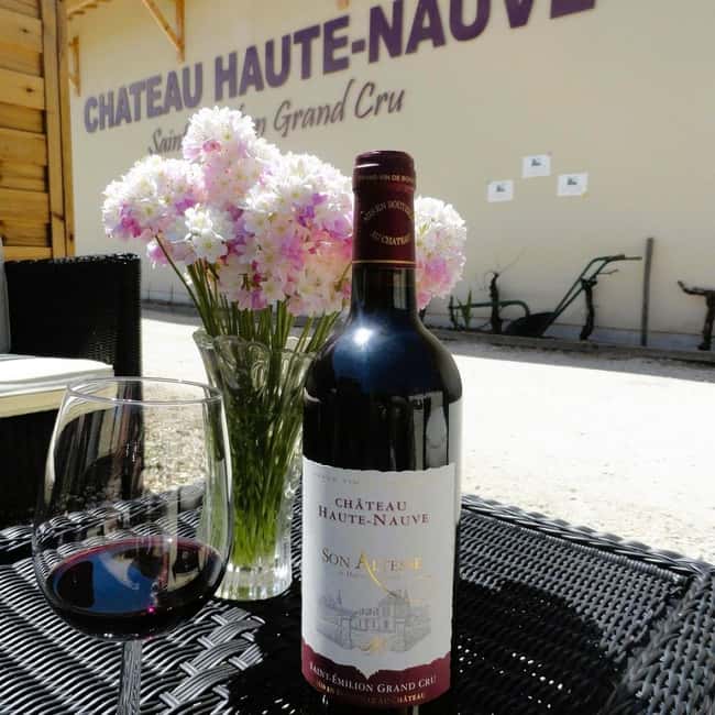 Saint-Emilion : Tasting of 4 wines in a family vineyard - Timing, transport, and who this tasting suits best