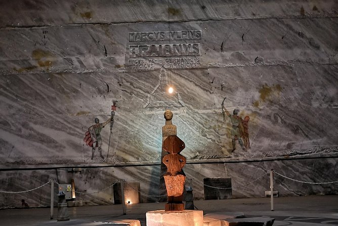 Salt Mine , Lunch at Winery & Dracula Grave - Private Tour - Private transport in Bucharest: why the ride matters more than you think