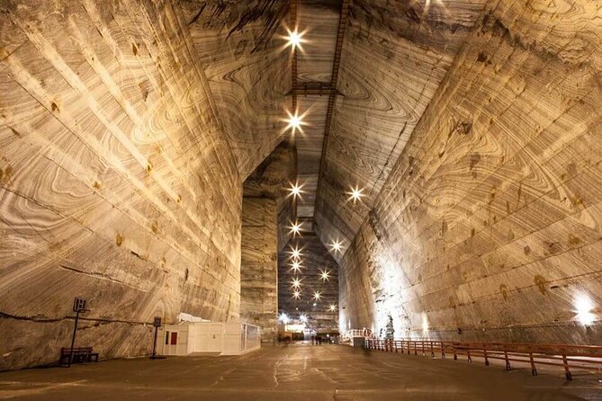 Salt Mine , Lunch at Winery & Dracula Grave - Private Tour - Who this tour is best for (and who should skip it)