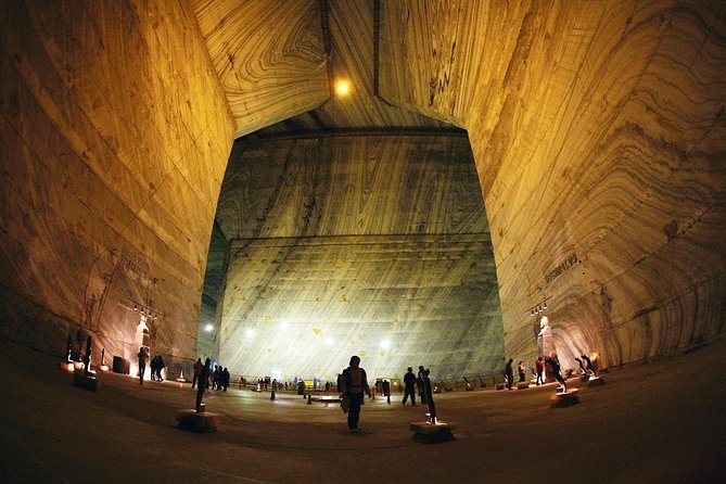 Salt Mine , Lunch at Winery & Dracula Grave - Private Tour - Snagov Monastery and the Dracula Grave angle: medieval faith, not spooky theater