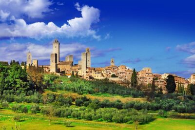 San Gimignano and Winery Experience with Light Lunch from Pisa - Chianti Winery Tasting: Wine Education Plus a Real Meal Break