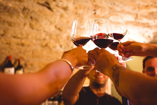 San Gimignano and Winery Experience with Lunch from Livorno - What wines you can expect to taste (Chianti + Super Tuscan)