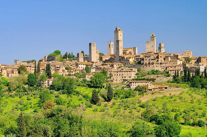 San Gimignano and Winery Experience with Lunch from Livorno - What it costs and why it’s reasonable for the value