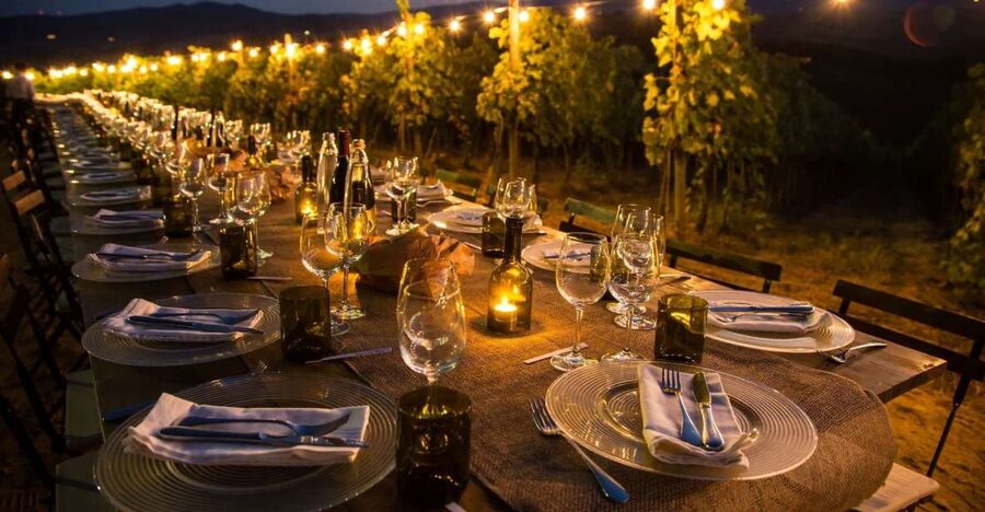 San Gimignano: Romantic Vineyard Dinner - Key highlights worth planning for