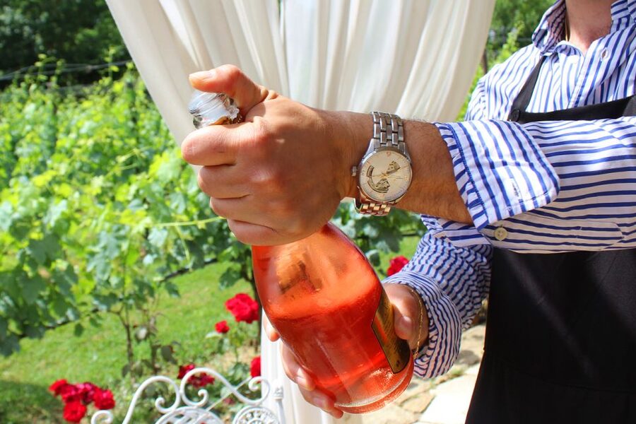 San Gimignano: Romantic Vineyard Dinner - The 2-Hour Flow: Tasting First, Then Dinner, Then Photos