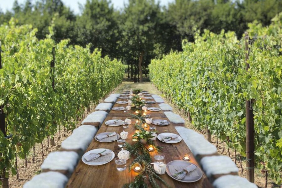 San Gimignano: Romantic Vineyard Dinner - Where You Meet and How You Get There Without Stress