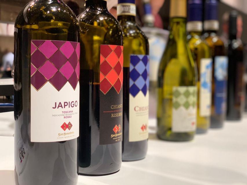 San Gimignano: Vineyard and Cellar Tour with Wine Tasting - Small Group (Up to 8) and the Real Benefit: Questions Without Pressure