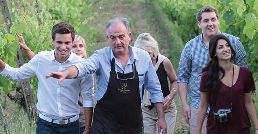 San Gimignano: Vineyard Walk with Wine Tasting in winery - Who should book this San Gimignano winery walk?
