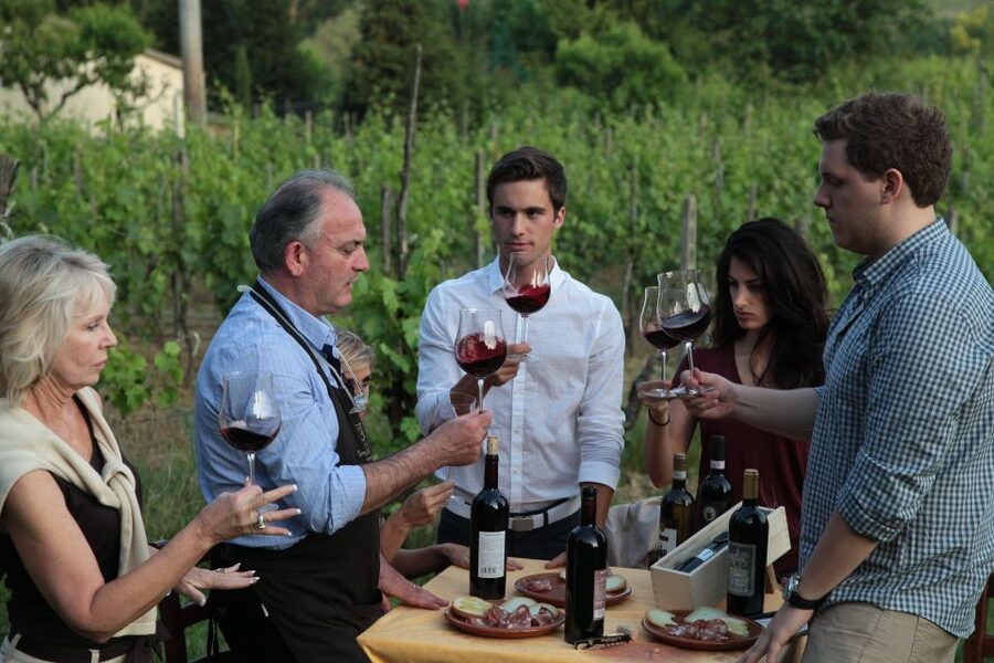 San Gimignano: Vineyard Walk with Wine Tasting in winery - Tasting room pours: what you’ll drink and how to get more out of it