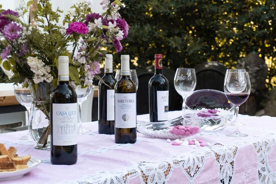 San Gimignano: Wine and Food Tasting in a Family Winery - Organic and Sustainable Farming, Explained While You Walk