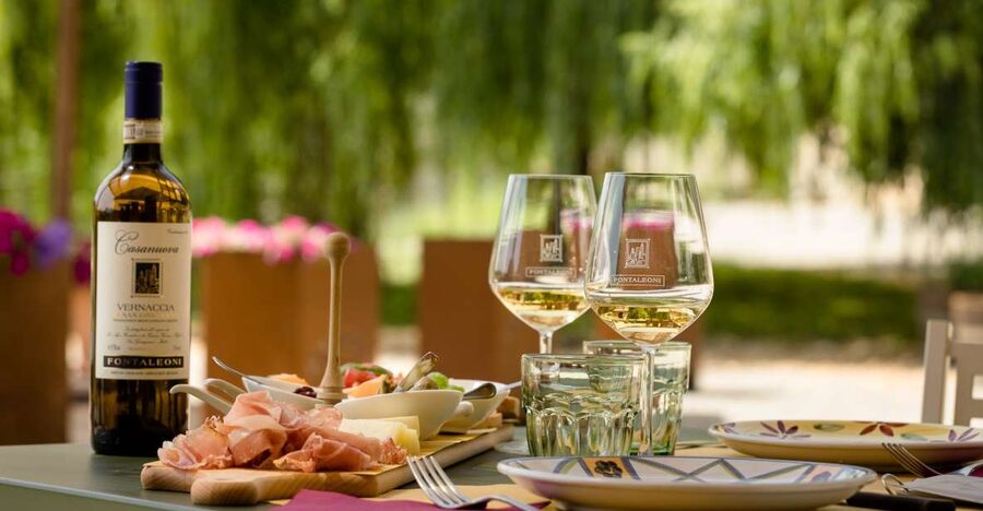 San Gimignano: Winery Tour with Wine Tasting and Lunch - A two-hour winery tour that fits real life in San Gimignano
