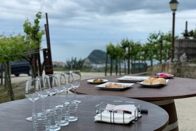 San Juan de Gaztelugatxe with Winery Visit and Lunch (From Bilbao) - Bermeo pintxos lunch: fueling up without killing the schedule