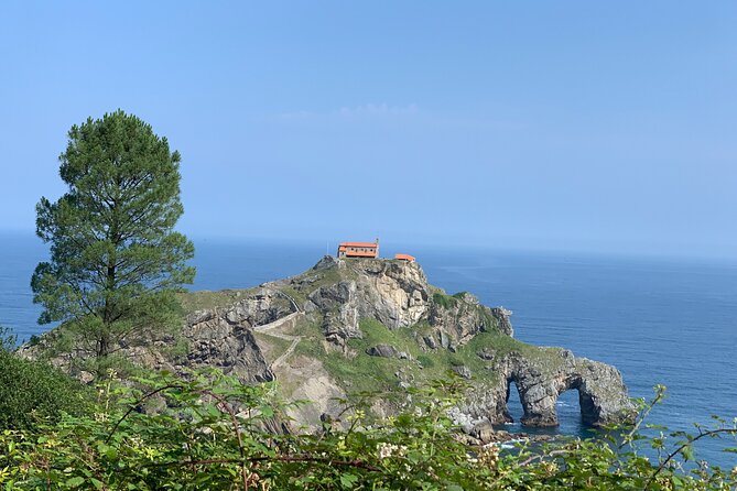 San Juan de Gaztelugatxe with Winery Visit and Lunch (From Bilbao) - Small-group dynamics: getting more than just a ticket