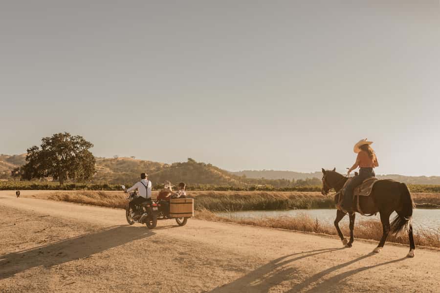 San Luis Obispo: Vineyard Rides Wine Adventure - Sidecar-Style San Luis Obispo: Why This Feels Like a Real Adventure