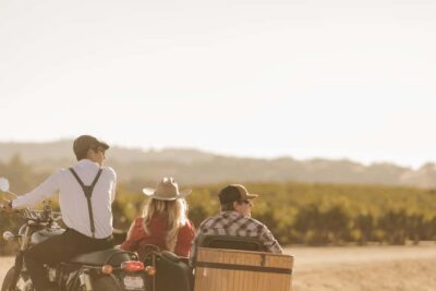 San Luis Obispo: Vineyard Rides Wine Adventure - 60 Minutes in Motion: What Happens From Check-In to Final Photos