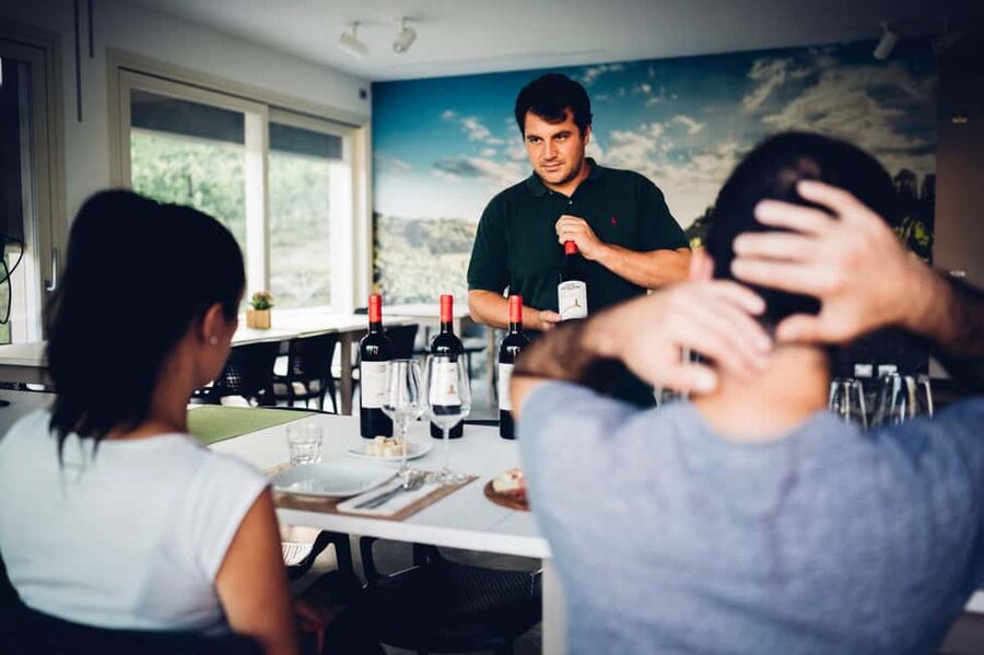 San Miniato: Organic Wine Tour & Tasting at a Family-Winery - Key Highlights You’ll Care About