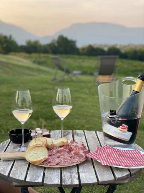 San Pietro di Feletto: Vineyard Tour with Cellar Visit - Key Highlights You’ll Remember