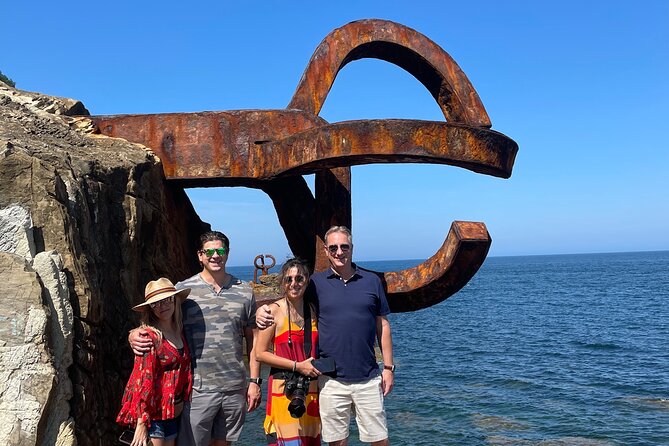 San Sebastian Private Tour, Pintxos & Winery Visit from Bilbao - Key things to know before you go