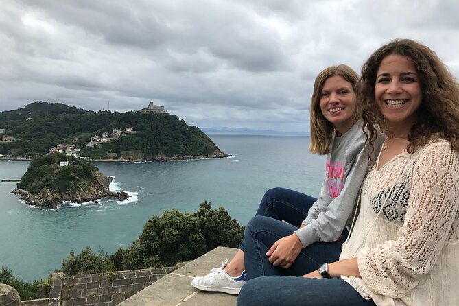 San Sebastian Private Tour, Pintxos & Winery Visit from Bilbao - Donostia–San Sebastián walking: Old Town, Petit France, and the sea