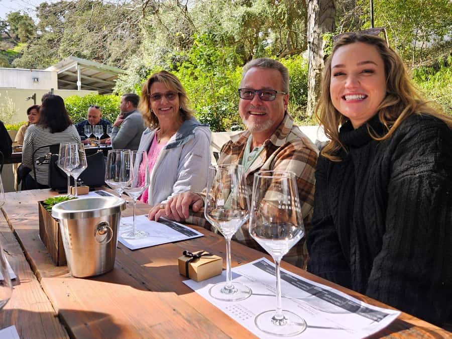 Santa Barbara: 3-Winery Tour Includes Tastings & Lunch inSYV - Key things to know before you go