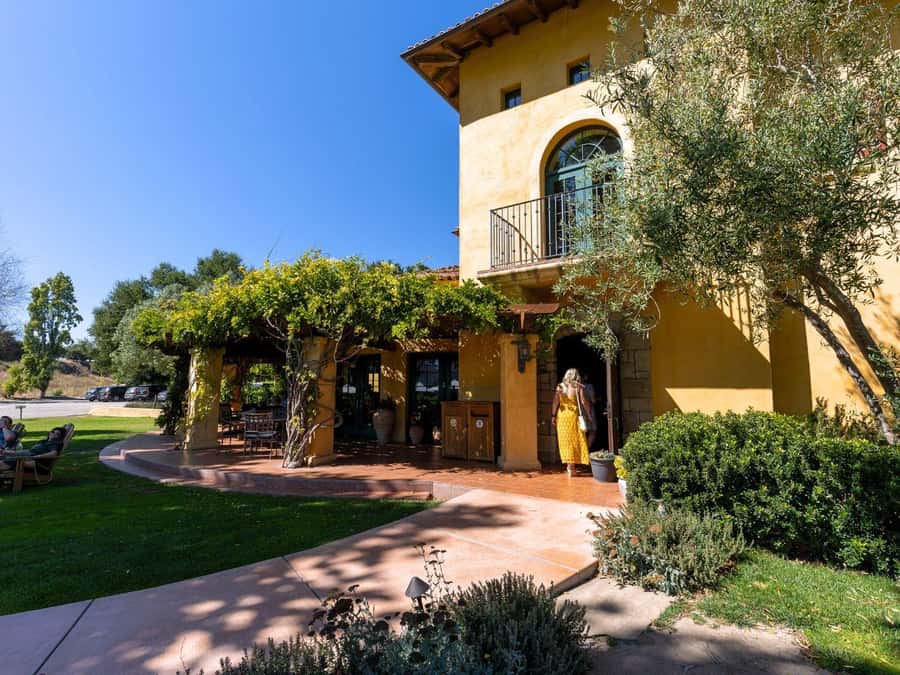 Santa Barbara: 3-Winery Tour Includes Tastings & Lunch inSYV - Why this Santa Ynez winery day works from Santa Barbara