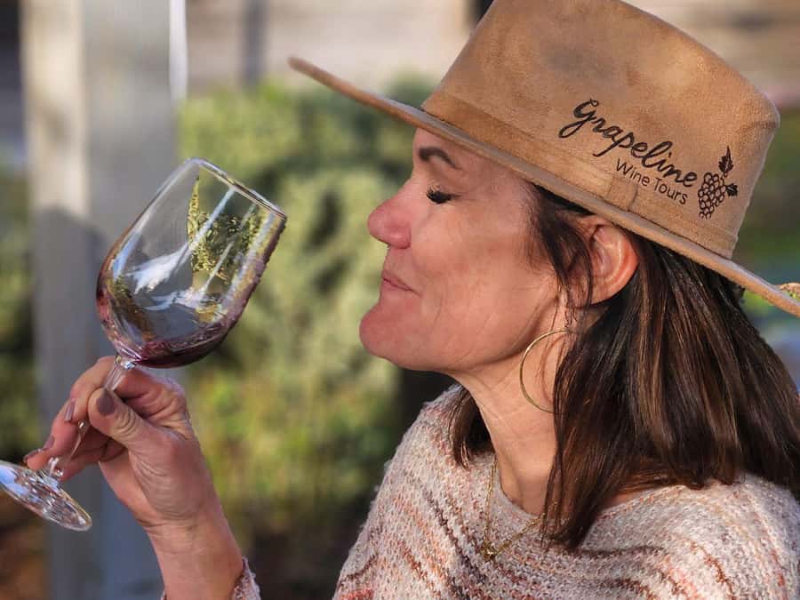 Santa Barbara: 3-Winery Tour Includes Tastings & Lunch inSYV - The lunch that actually matters: Whiskey N Rye picnic options