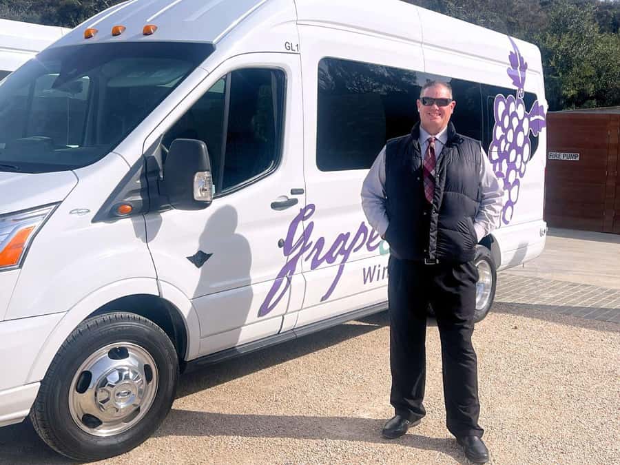 Santa Barbara: 3-Winery Tour Includes Tastings & Lunch inSYV - The driver/host role: reservations, guidance, and purchase handling