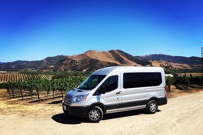 Santa Barbara's Original Afternoon Winery Tour - A stress-free afternoon in Santa Barbara wine country
