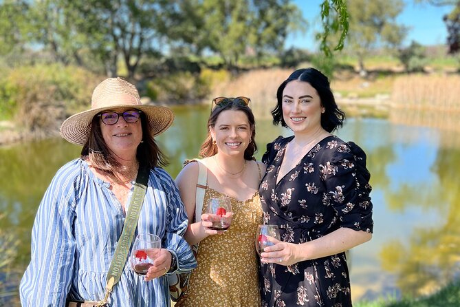 Santa Barbara's Original Afternoon Winery Tour - Rancho Olivos and farm-stand olive oil tasting