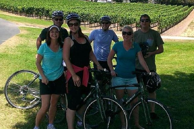Santa Barbara Vineyard to Table Taste Tour by E-Bike - Clairmont Farms: lavender farm learning and oil production basics