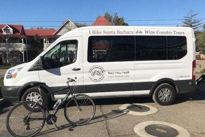 Santa Barbara Vineyard to Table Taste Tour by E-Bike - Solvang break: Danish village charm without the long detour