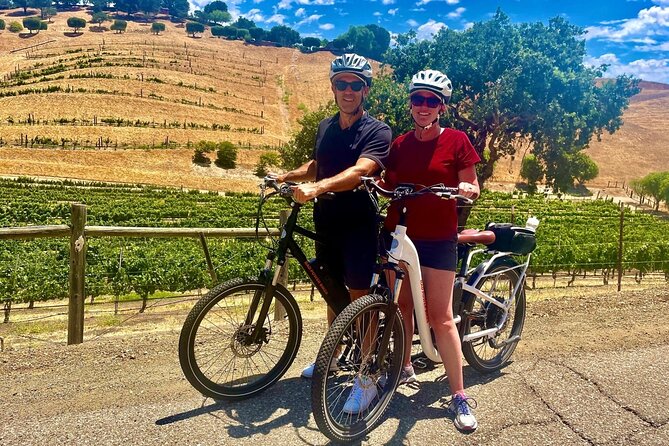Santa Barbara Vineyard to Table Taste Tour by E-Bike - Brander Vineyard picnic lunch: eating well without planning anything