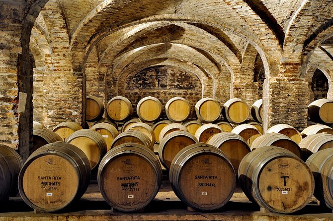 Santa Rita Winery Selection Tour - Getting to Viña Santa Rita in Alto Jahuel (and timing it)