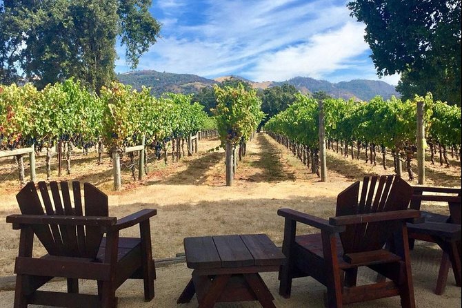 Santa Rosa North Sonoma County Small Group Winery Tour - What’s Included in the $151.48 Price (and What’s Not)