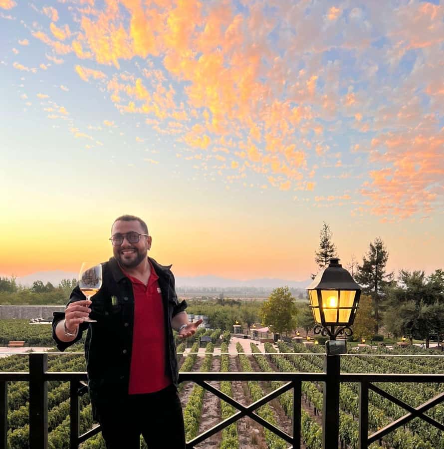 Santiago: Alyan Winery Sunset with Wine Tastings and Dinner - Key Highlights You’ll Actually Feel